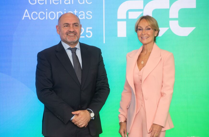 FCC Anuncia la Convocatoria para su Junta General de Accionistas 2025