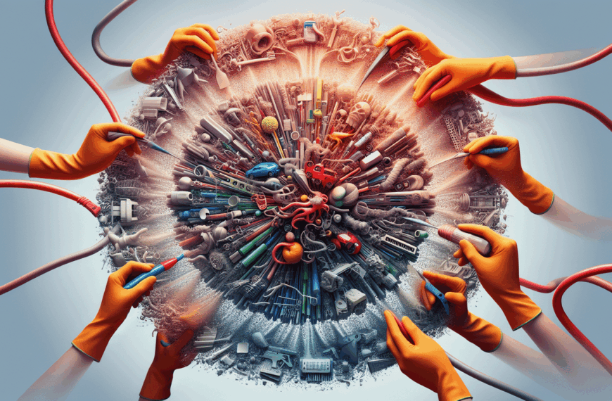 Manual Completo para Quitar Silicona de Cualquier Superficie en Casa