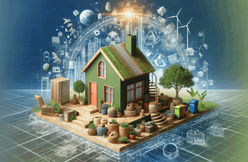 Transforma Tu Hogar: Guía Ecológica para un Cambio Sostenible