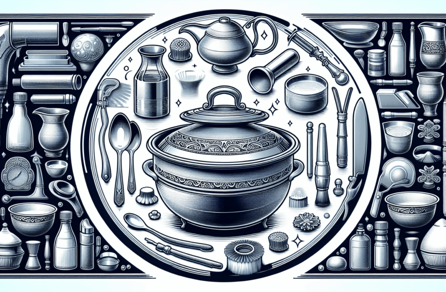 Manual Esencial para Limpiar Plata: Objetos y Cubiertos en Casa