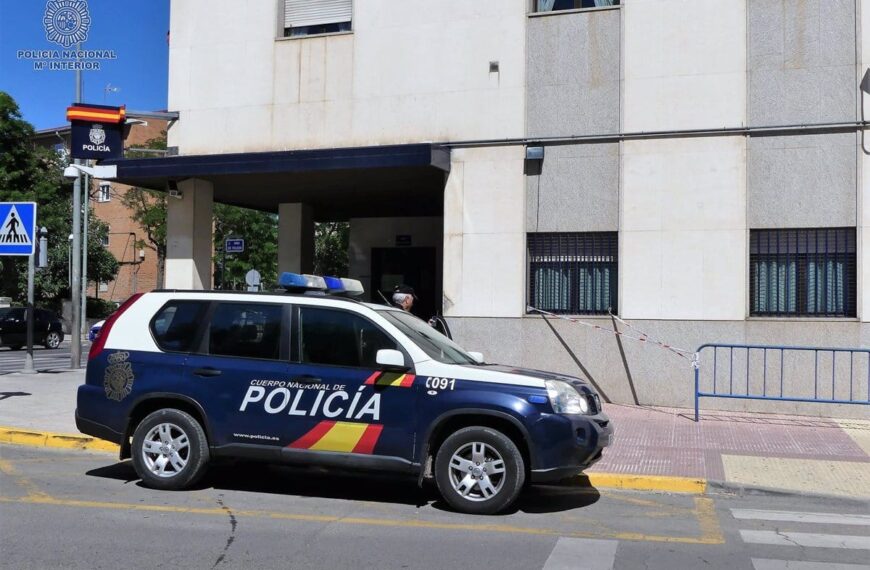 Herido por arma blanca un hombre durante una disputa familiar en una vivienda de Ciudad Real