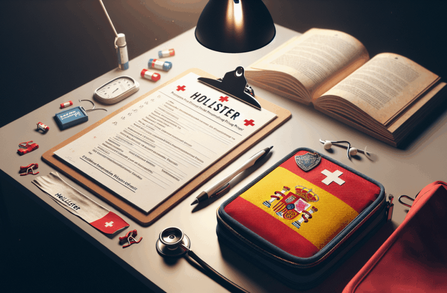 Hollister Presenta en España el Primer Proyecto Integral de Enfermería Narrativa