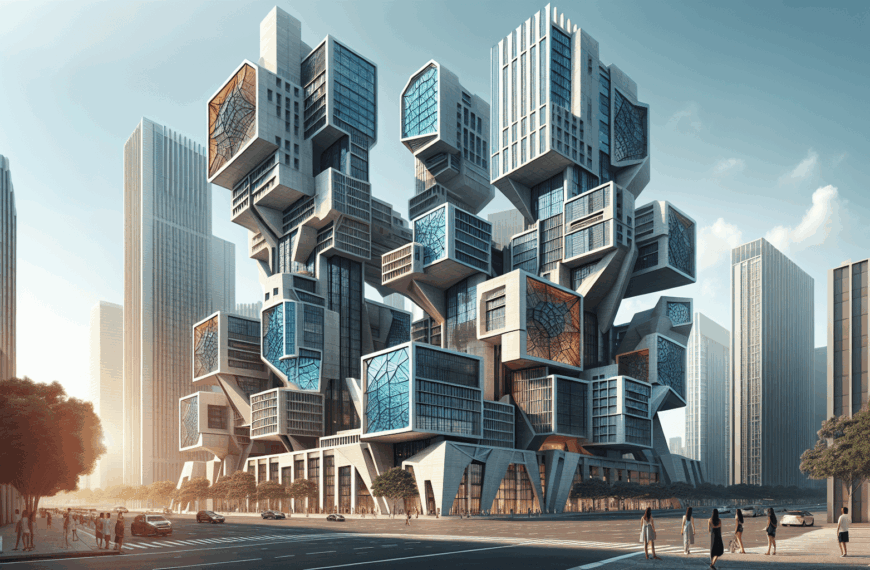 Iconos Modernos: Un Viaje por las Joyas de la Arquitectura Contemporánea