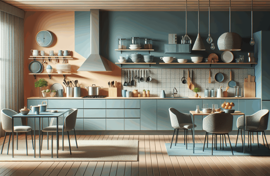 Ikea Renueva su Icono de Cocina con el Color de Moda de Esta Temporada