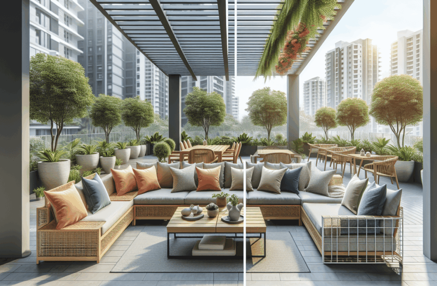 Ikea Renueva Mi Terraza: El Salón al Aire Libre Perfecto con un Sofá Modular