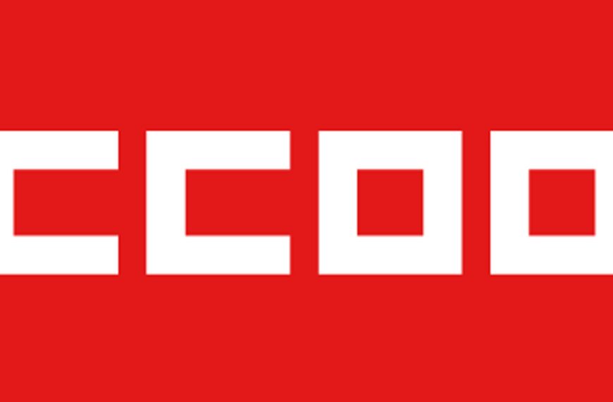 CCOO Ciudad Real: «Firmes en la Defensa de los Derechos LGTBI+»