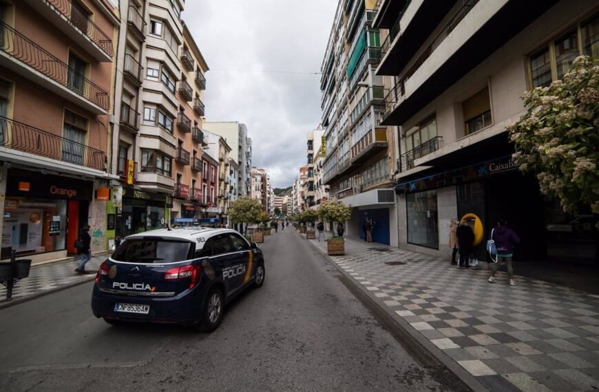 Ingenieros proponen un enfoque sostenible, integrador y abierto para la reurbanización de la calle Carretería en Cuenca