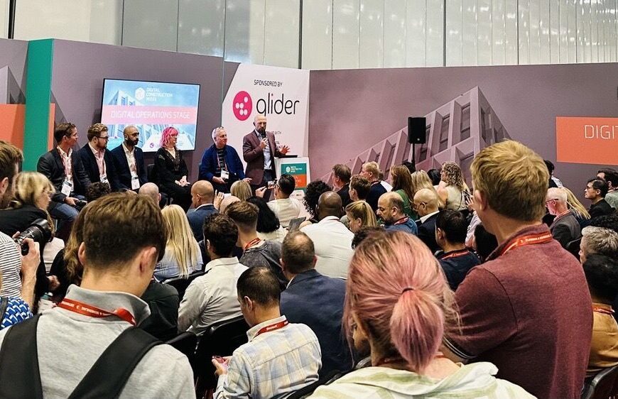 Revolución en Construcción Digital 2025: IA y BIM Transforman el Corazón de Londres