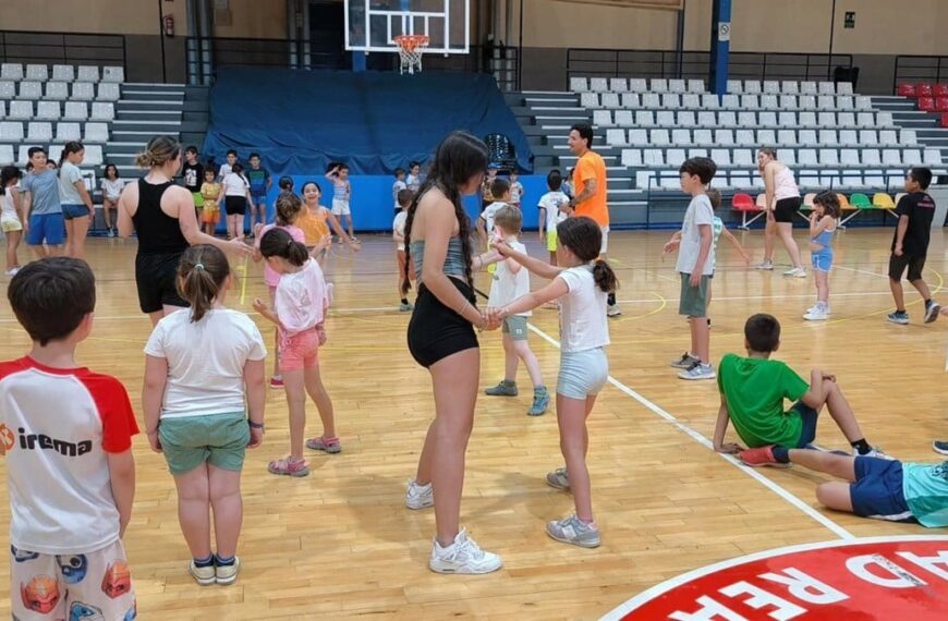 Juegos, Almuerzo y Piscina en el Diververano 2025 de Ciudad Real: Con las 600 Plazas Ofertadas Cubiertas