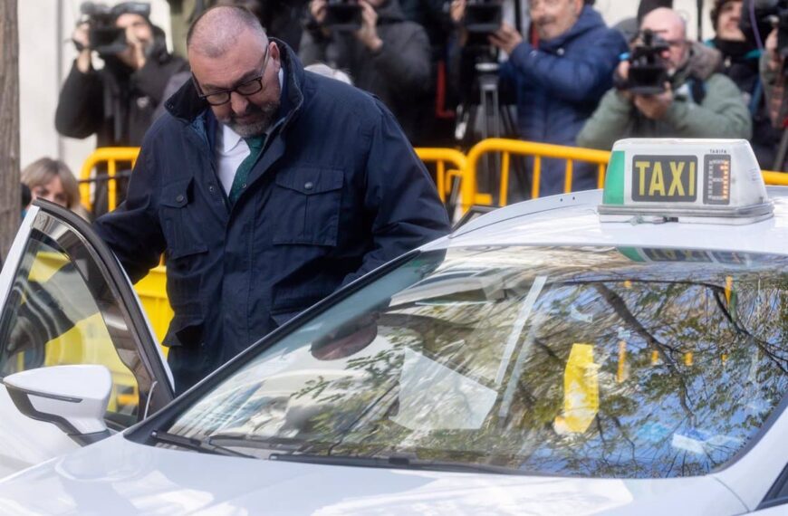 Koldo Amenazó a Cerdán Ante Su Desconfianza: «Me Han Ofrecido Ser Director de Seguridad del Aeropuerto de Ciudad Real»