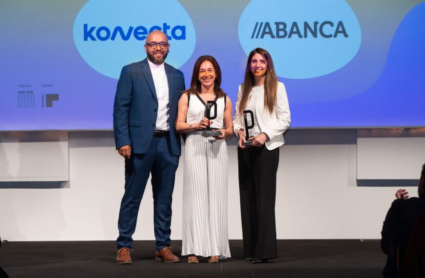 Konecta Destaca en los Platinum Customer Experience Awards por Excelencia en Experiencia de Cliente en Banca