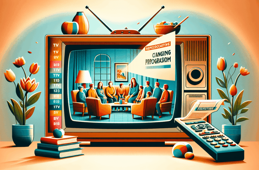 La 1 de RTVE anuncia el nuevo programa que tomará el lugar de ‘La familia de la tele’ tras su retirada