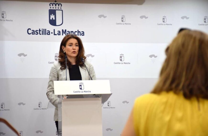 La Junta Celebra Los Datos Del Paro Destacando El Fortalecimiento Del Mercado De Trabajo En C-LM