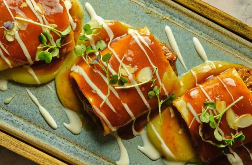 Sabores con Estilo: La Mafia Presenta su Nueva Carta para Experiencias Gastronómicas Únicas