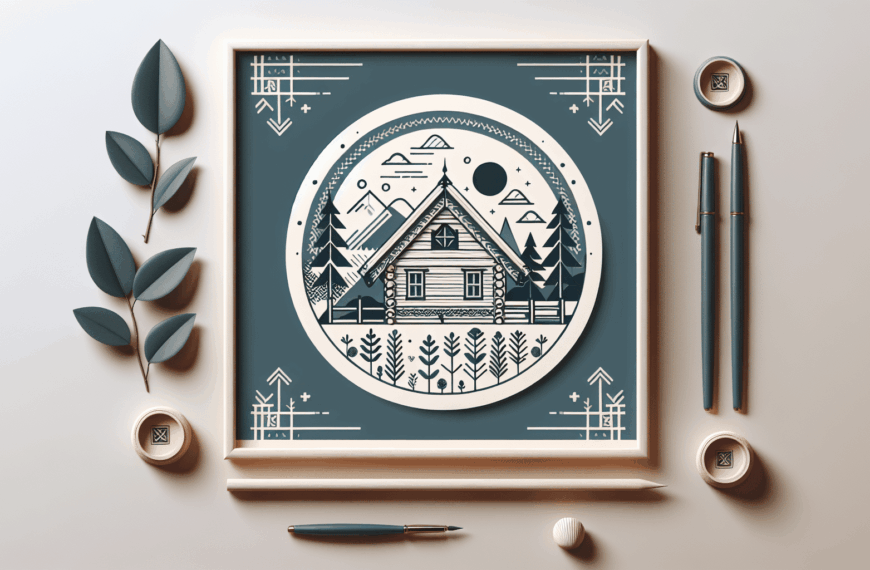 Encanto Atemporal: Un Piso Nórdico con Decoración Sencilla