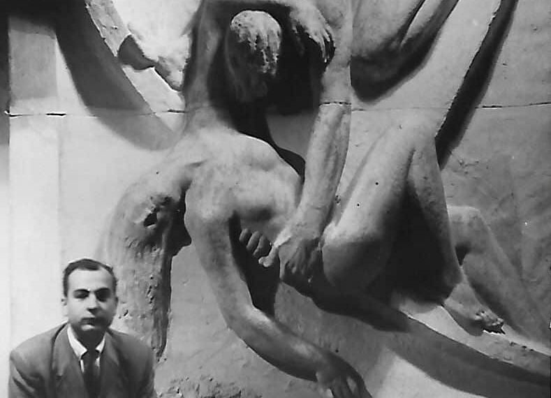 El Regreso de Ramón Lapayese: Obras Destacadas Este Verano en Italia y España