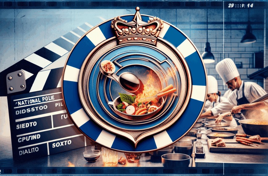 La Policía Nacional expresa indignación por la última grabación de «MasterChef 13»: ¡Descubre los vídeos!