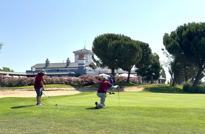 La Vereda Revalida su Éxito en la Liga Senior Masculina por Equipos de Castilla-La Mancha