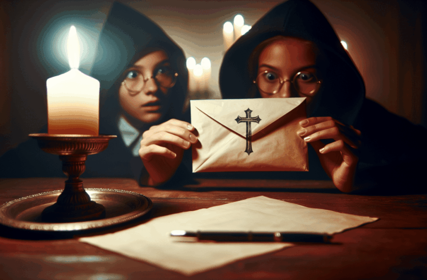 La duda de leer la carta de Cruz: ¿Se atreverá a conocer su contenido?