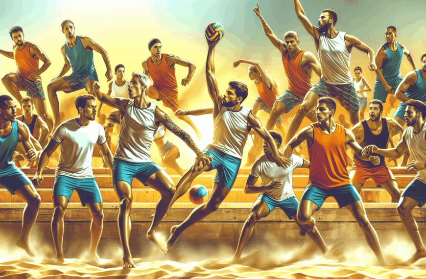 La promesa de Ciudad Real que brilla en el balonmano playa y conquista nuevas metas deportivas