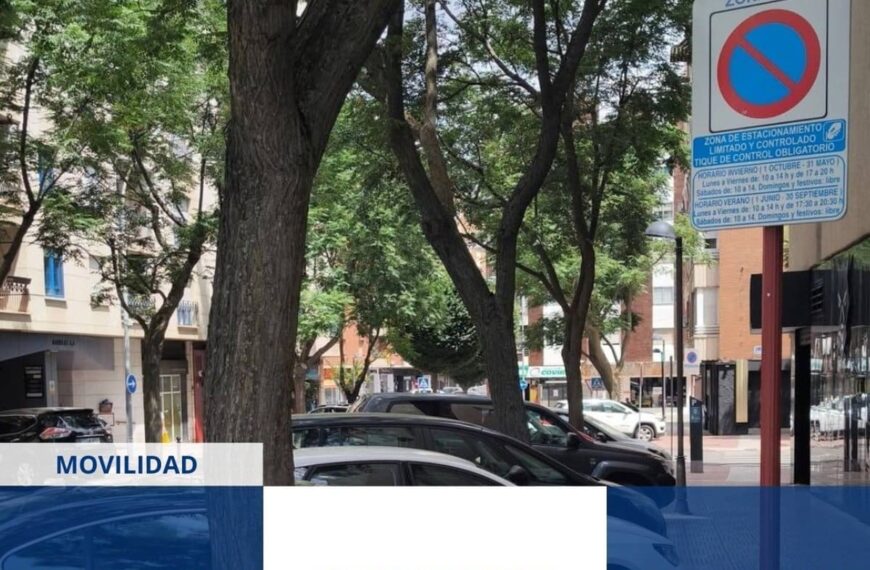 La zona azul de Ciudad Real será gratuita en las tardes de julio y agosto