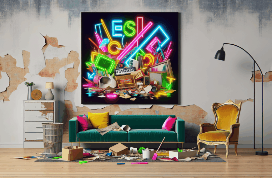 Las Elecciones Cruciales: Elementos Que un Interiorista Nunca Incorporaría en su Decoración