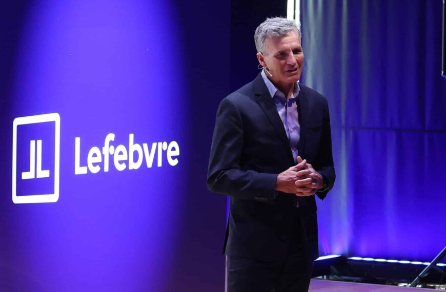 Lefebvre: Innovación Legal con Certificación en Gestión Ética de IA