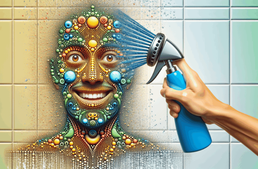 Limpiador de Ducha Sin Frotar de Mercadona: Impacto Inesperado en la Superficie