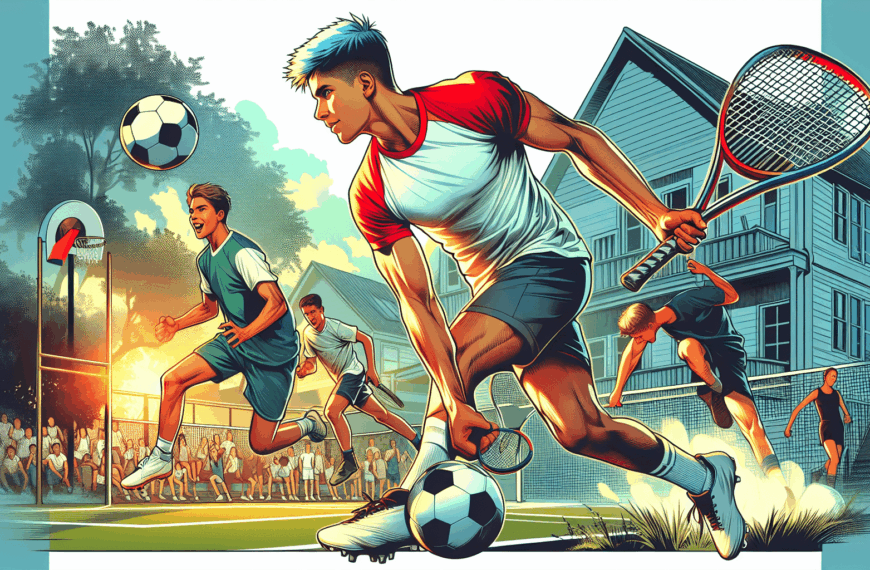 Los campus de fútbol y de raqueta dan comienzo a la temporada veraniega del deporte local en Ciudad Real