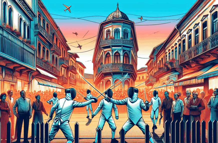 Los destacados tiradores de esgrima regional se dan cita en Ciudad Real para un emocionante torneo este fin de semana.