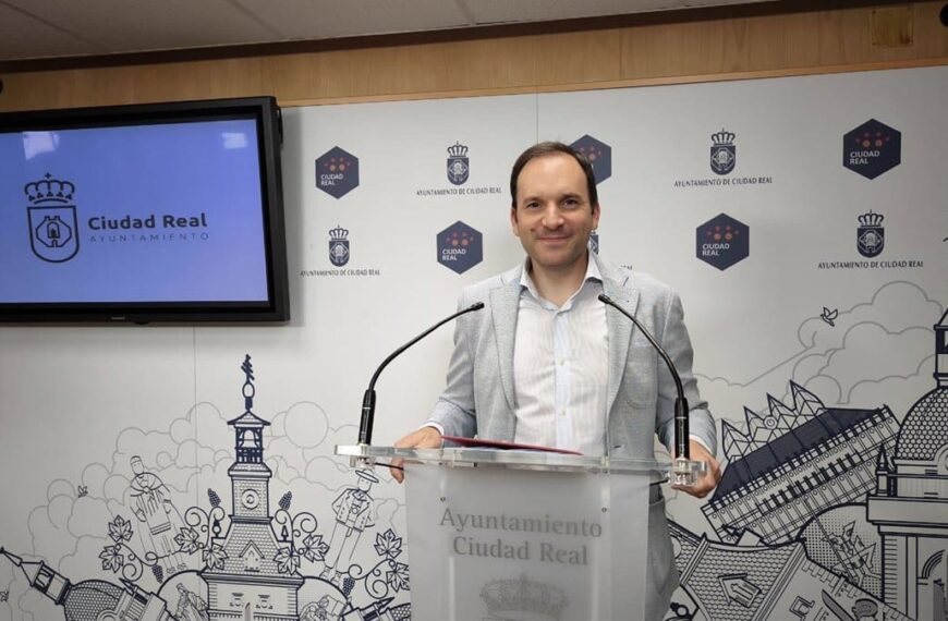 Luz verde para el proyecto de renaturalización del eje verde del Hospital General de Ciudad Real