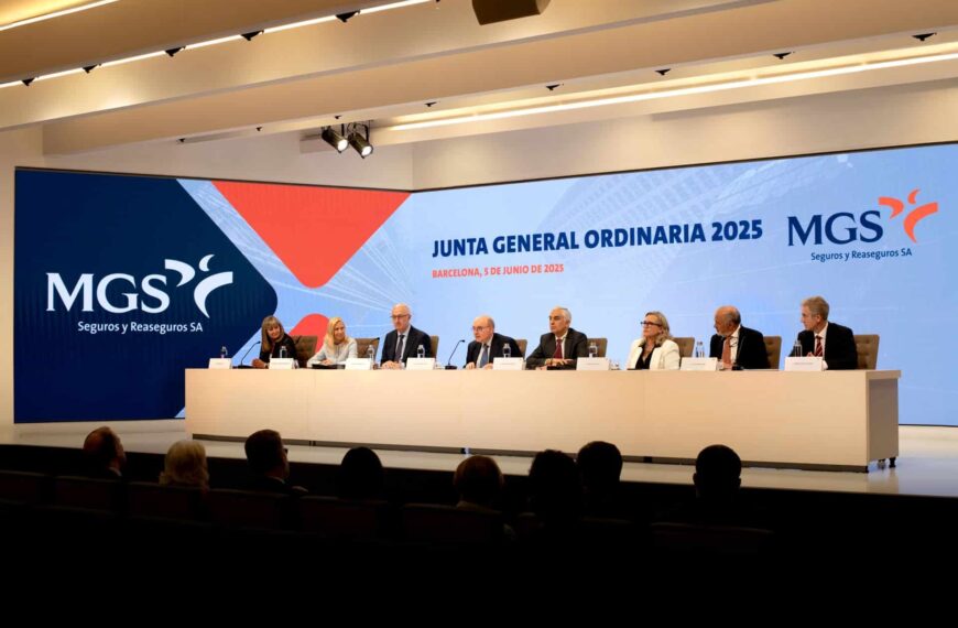 MGS Seguros Lleva a Cabo su Junta General de Accionistas 2025