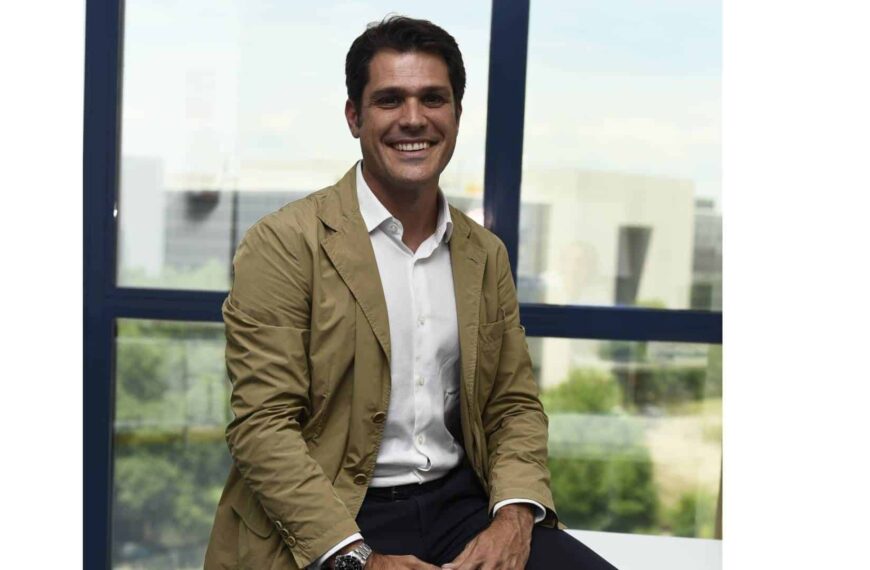 Marc Majó Ricart Nombrado Responsable de Negocios Internacionales en Serenae