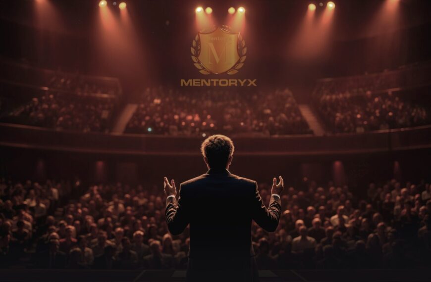 Mentoryx Lanza su Expansión Global como Comunidad Internacional del Saber Humano