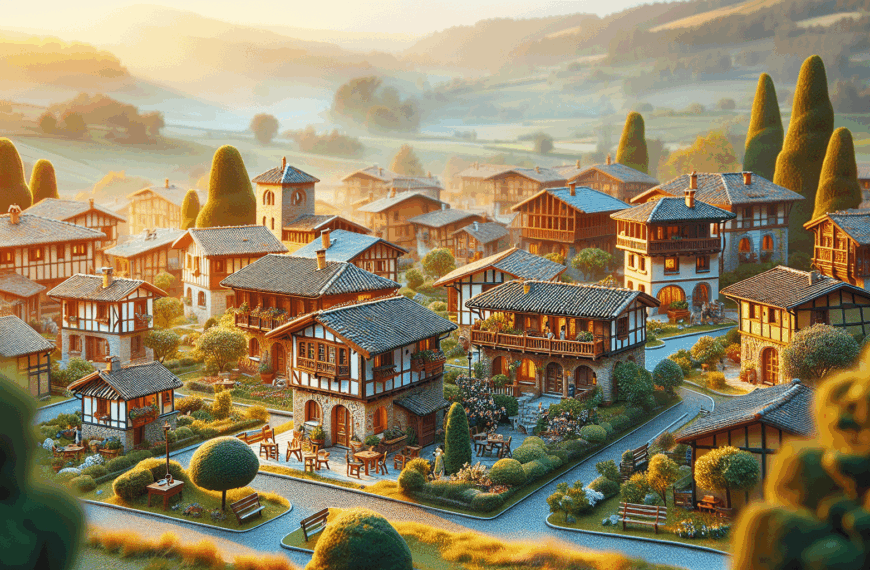 Renueva tu Vida en España: Compra Casas Rurales por solo 7,000 Euros