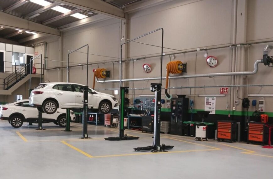 Northgate Amplía su Presencia con un Nuevo Taller en Cataluña