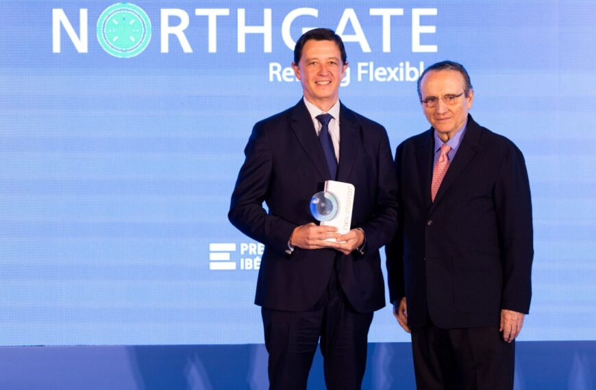Northgate Renting Flexible Gana el Premio a la Mejor Empresa de Movilidad 2024 en la Gala Neomotor de Prensa Ibérica