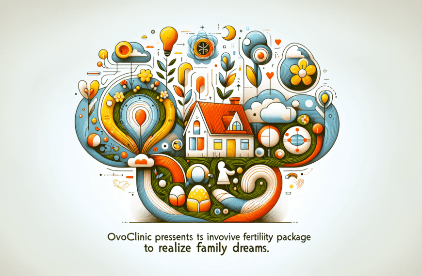 Ovoclinic Lanza su Innovador Pack de Fertilidad para Realizar Sueños de Familia