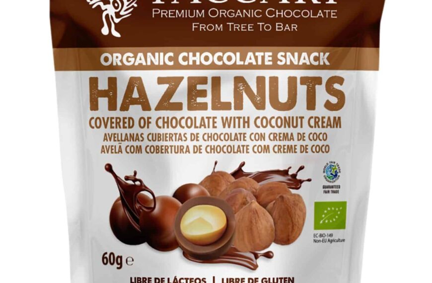 Paccari: La Nueva Joya del Chocolate en Sánchez Romero