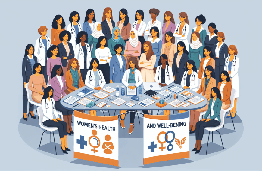 Plameca Crea un Grupo de Expertas en Salud Femenina para Potenciar el Bienestar de las Mujeres