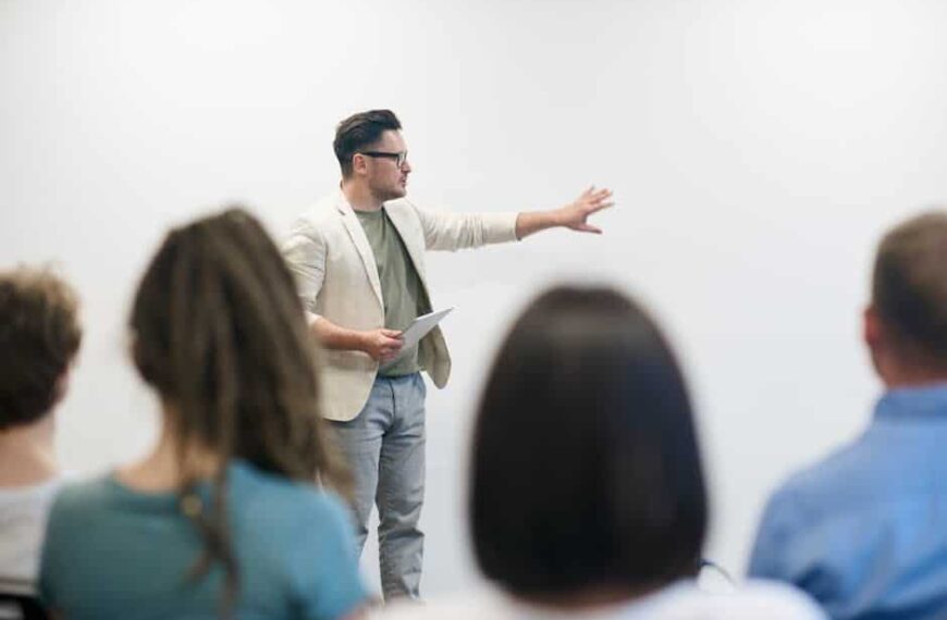 Nueva Oportunidad: Preinscripción Abierta para el Certificado Oficial de Formación Pedagógica y Didáctica Online para Profesores de FP