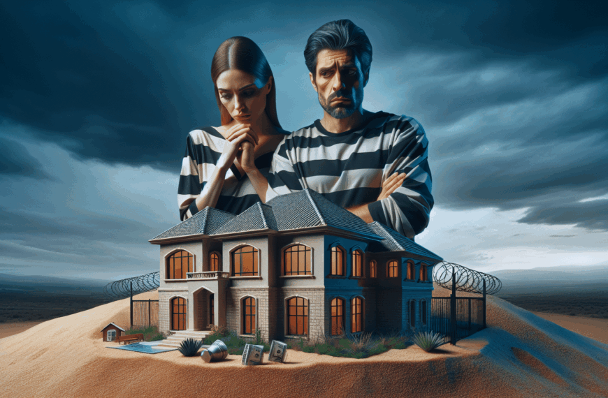 Propietarios Sentenciados a Ocho Meses de Prisión por Edificar en Zona Protegida