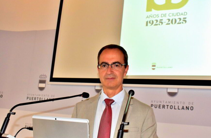 Puertollano celebra su centenario como ciudad con un gran pisto, una gimkana urbana y la cápsula del tiempo