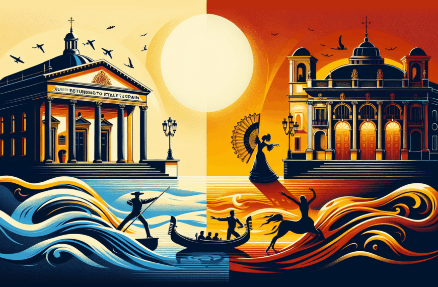 Ramón Lapayese: El Verano del Regreso a los Escenarios de Italia y España