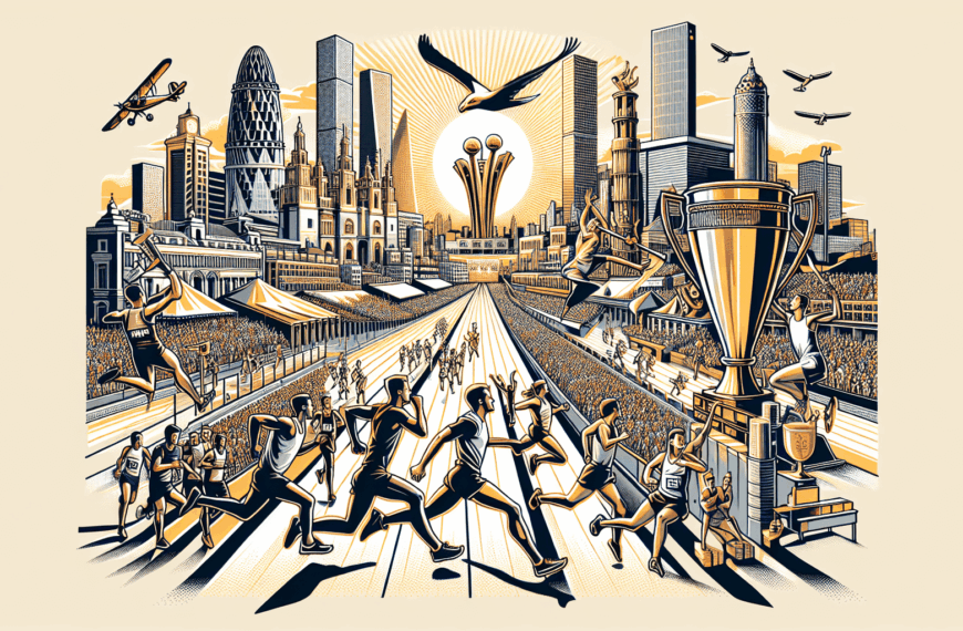 Récord de participación en los Trofeos de Primavera en Ciudad Real: un éxito rotundo que celebra el deporte local