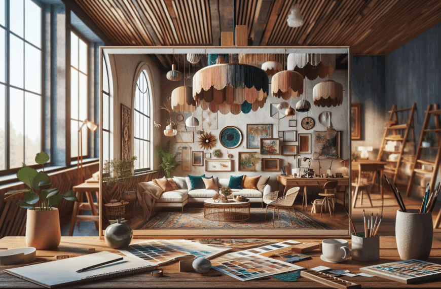 Rediseña Tu Hogar: Estilos Únicos Sin Necesidad de Renovar