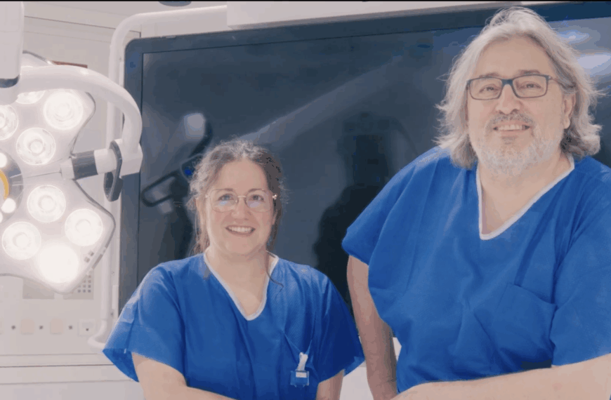 Innovación en Cardiología: El Papel Crucial de las Técnicas Transcatéter en el Tratamiento de Enfermedades del Corazón