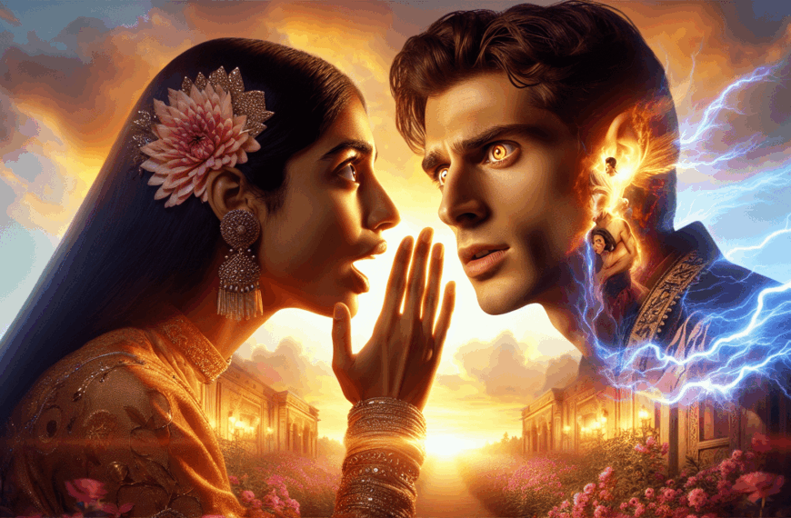 Rosa Revela Su Verdad al Prometido: Un Acto de Valentía y Amor