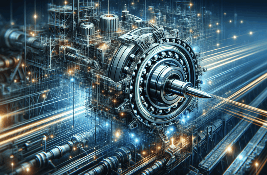 Schaeffler Transforma la Eficiencia Energética en Maquinaria de Construcción con Sus Rodamientos de Baja Fricción