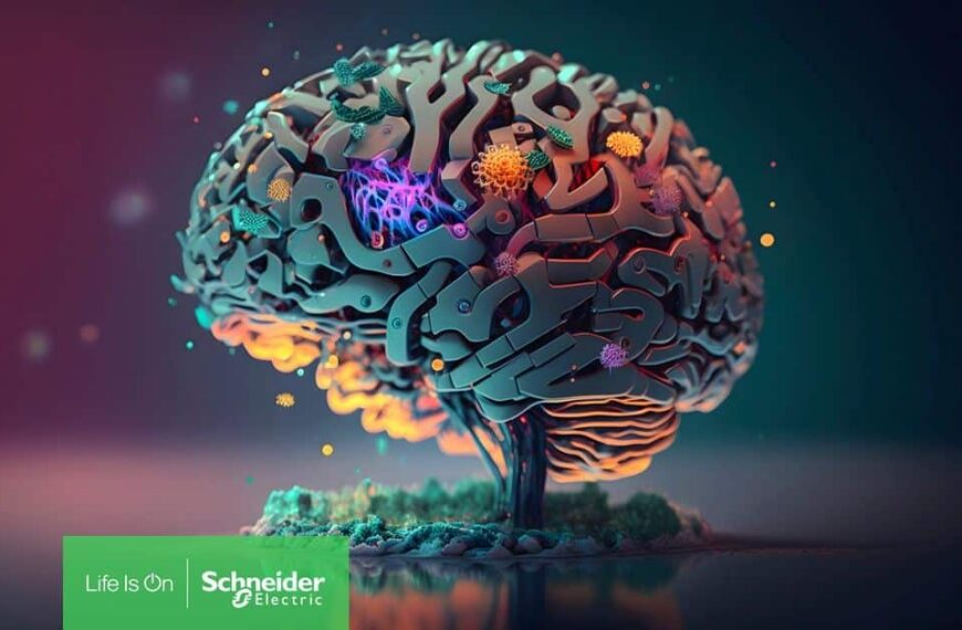 Schneider Electric Impulsa una Iniciativa para Transformar la Gestión Energética con un Ecosistema de IA Sostenible